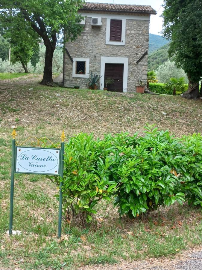 La Casetta Di Vacone Luaran gambar