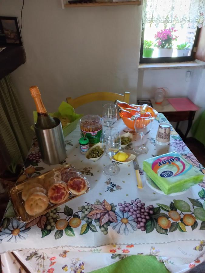 La Casetta Di Vacone Luaran gambar