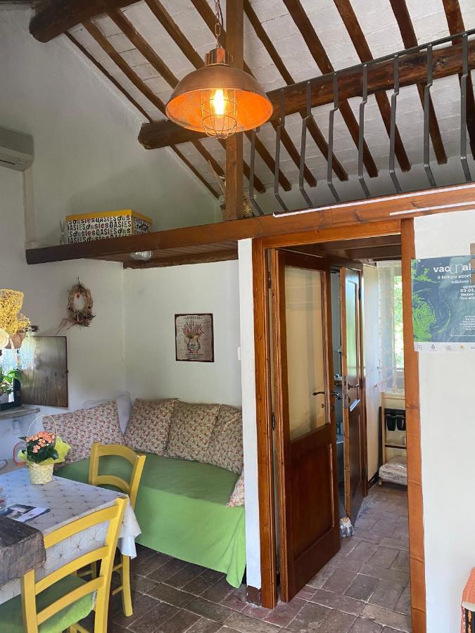 La Casetta Di Vacone Luaran gambar