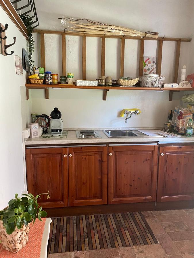 La Casetta Di Vacone Luaran gambar